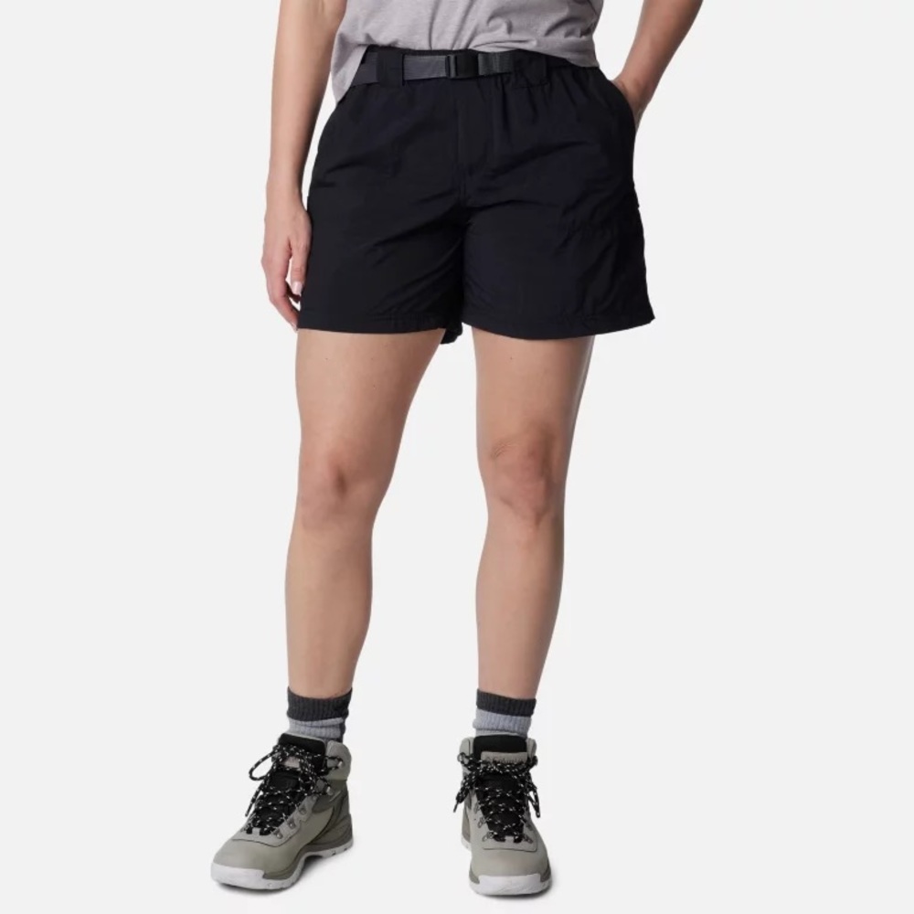 NWT Xersion High Rise Workout Shorts - Black